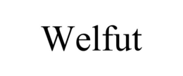WELFUT trademark