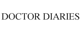 DOCTOR DIARIES trademark
