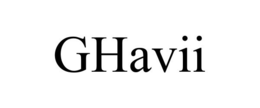GHAVII trademark
