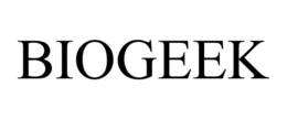 BIOGEEK trademark