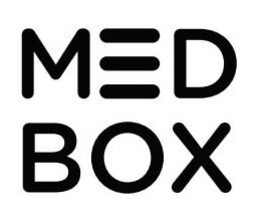 MED BOX trademark