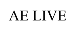 AE LIVE trademark