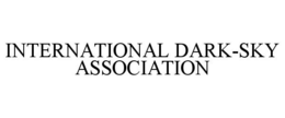 INTERNATIONAL DARK-SKY ASSOCIATION trademark
