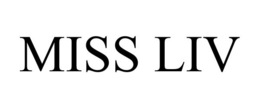 MISS LIV trademark