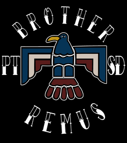 PTSD BROTHER REMUS trademark