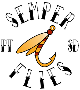 SEMPER FLIES, 22, PTSD trademark