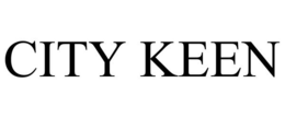 CITY KEEN trademark