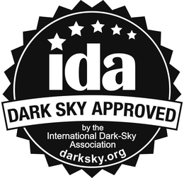 IDA DARK SKY APPROVED 2016 DARK SKY.ORG trademark