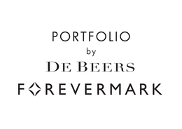 PORTFOLIO BY DE BEERS FOREVERMARK trademark