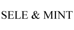 SELE & MINT trademark