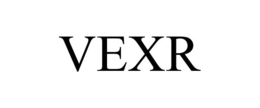 VEXR trademark