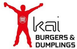 KAI BURGERS & DUMPLINGS trademark
