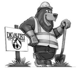 DIGALERT EST. 1976 trademark