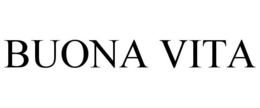 BUONA VITA trademark