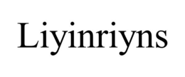LIYINRIYNS trademark