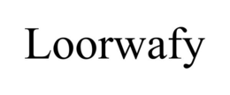 LOORWAFY trademark