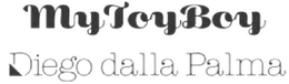 MYTOYBOY DIEGO DALLA PALMA trademark