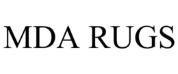 MDA RUGS trademark