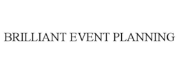BRILLIANT EVENT PLANNING trademark