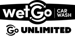 WETGO CAR WASH GO UNLIMITED trademark