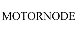 MOTORNODE trademark