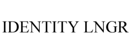 IDENTITY LNGR trademark