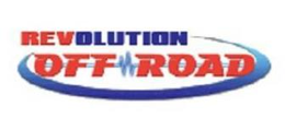REVOLUTION OFF ROAD trademark