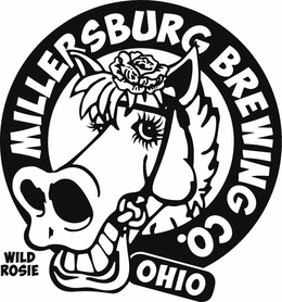 MILLERSBURG BREWING CO. OHIO WILD ROSIE trademark
