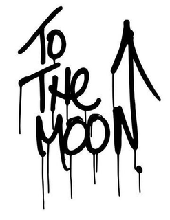 TO THE MOON trademark