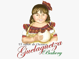 GUELAGUETZA BAKERY EL SABOR DE OAXACA trademark