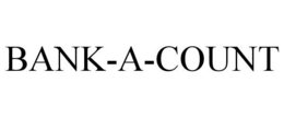 BANK-A-COUNT trademark