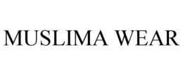 MUSLIMA WEAR trademark