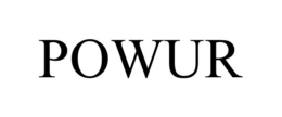 POWUR trademark