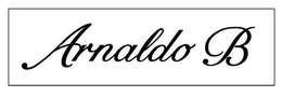 ARNALDO B trademark