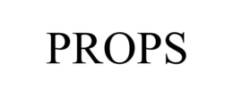 PROPS trademark