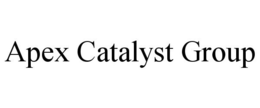 APEX CATALYST GROUP trademark
