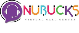 NUBUCKS VIRTUAL CALL CENTER trademark