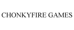 CHONKYFIRE GAMES trademark