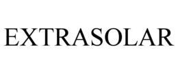 EXTRASOLAR trademark
