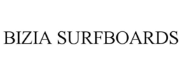 BIZIA SURFBOARDS trademark