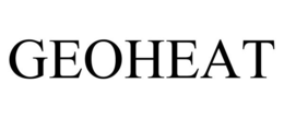 GEOHEAT trademark