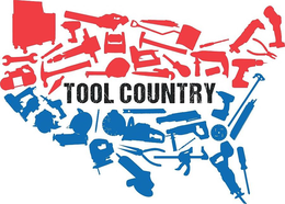 TOOL COUNTRY trademark