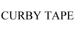 CURBY TAPE trademark