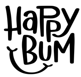 HAPPY BUM trademark