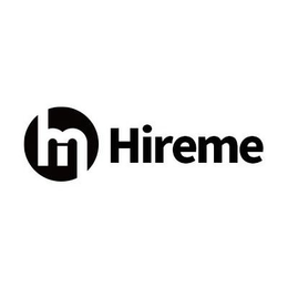 M HIREME trademark