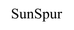 SUNSPUR trademark