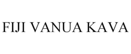 FIJI VANUA KAVA trademark