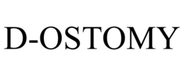 D-OSTOMY trademark