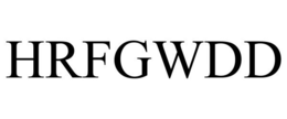 HRFGWDD trademark
