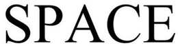 SPACE trademark